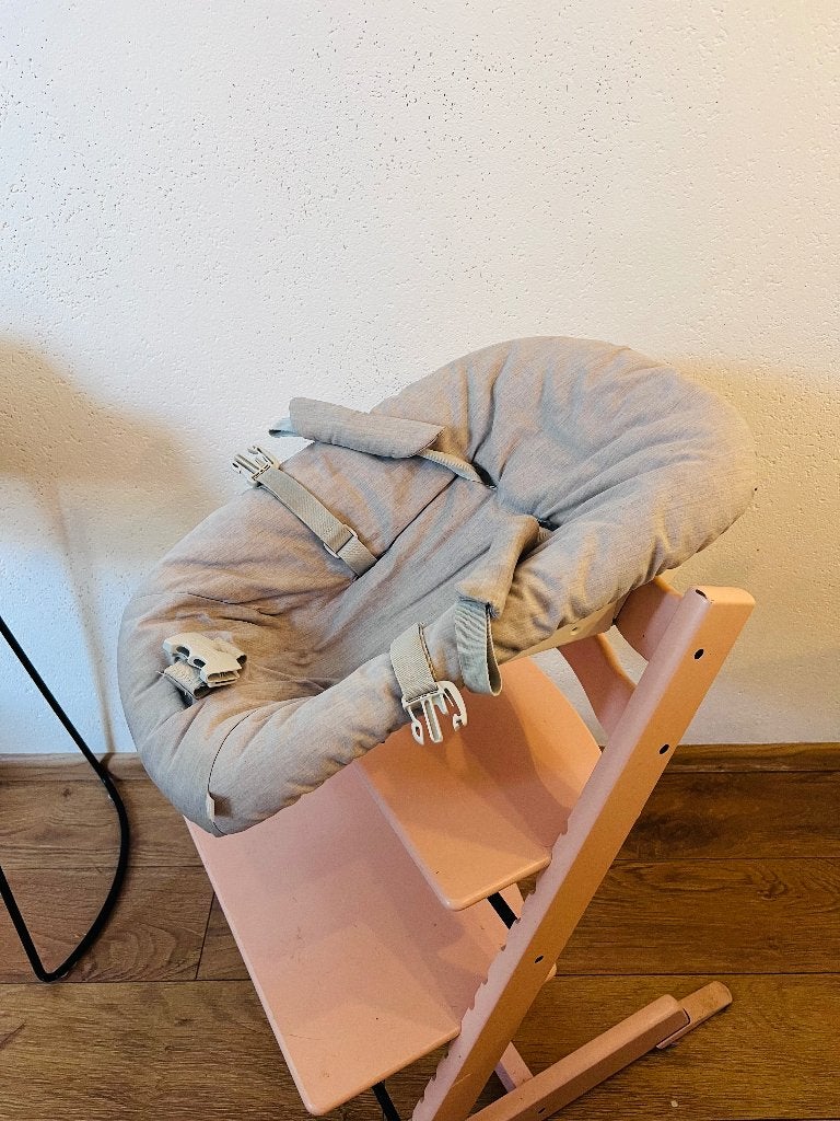 Stokke Newborn set Tripp trapp, Ophalen of Verzenden, Zo goed als nieuw
