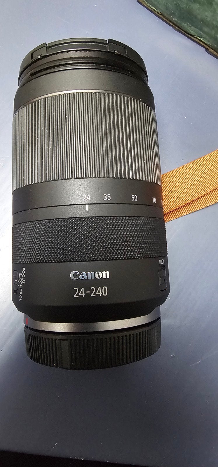 Canon RF 24-240mm F4-6.3 IS USM lens, Audio, Tv en Foto, Fotografie | Lenzen en Objectieven, Ophalen, Beeldstabilisatie, Canon
