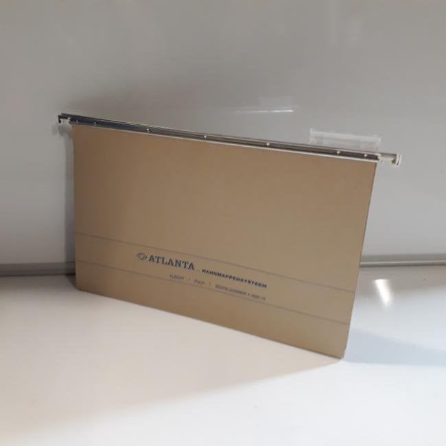 FOLIO hangmappen Atlanta 36 cm ophangrand, Gebruikt, Ophalen of Verzenden, X, X