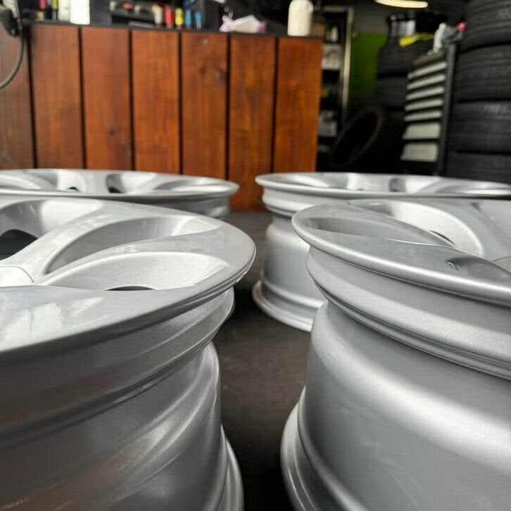 Originele 19 inch BMW styling 121 velgen 6-serie e63, Auto-onderdelen, Banden en Velgen, 19 inch, Banden en Velgen, Germany, Ophalen of Verzenden