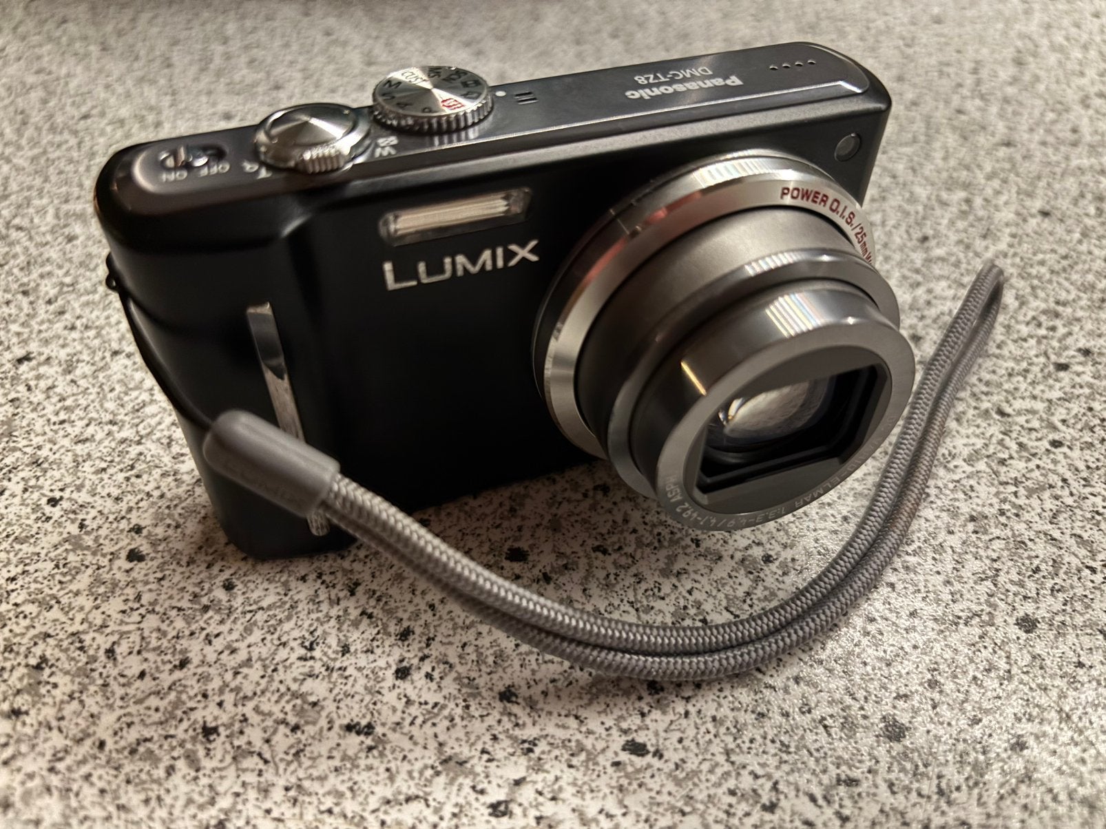 Panasonic DMC-TZ8 te koop, Audio, Tv en Foto, Fotocamera's Digitaal, Panasonic, Overige typen, Zo goed als nieuw, 8 keer of meer