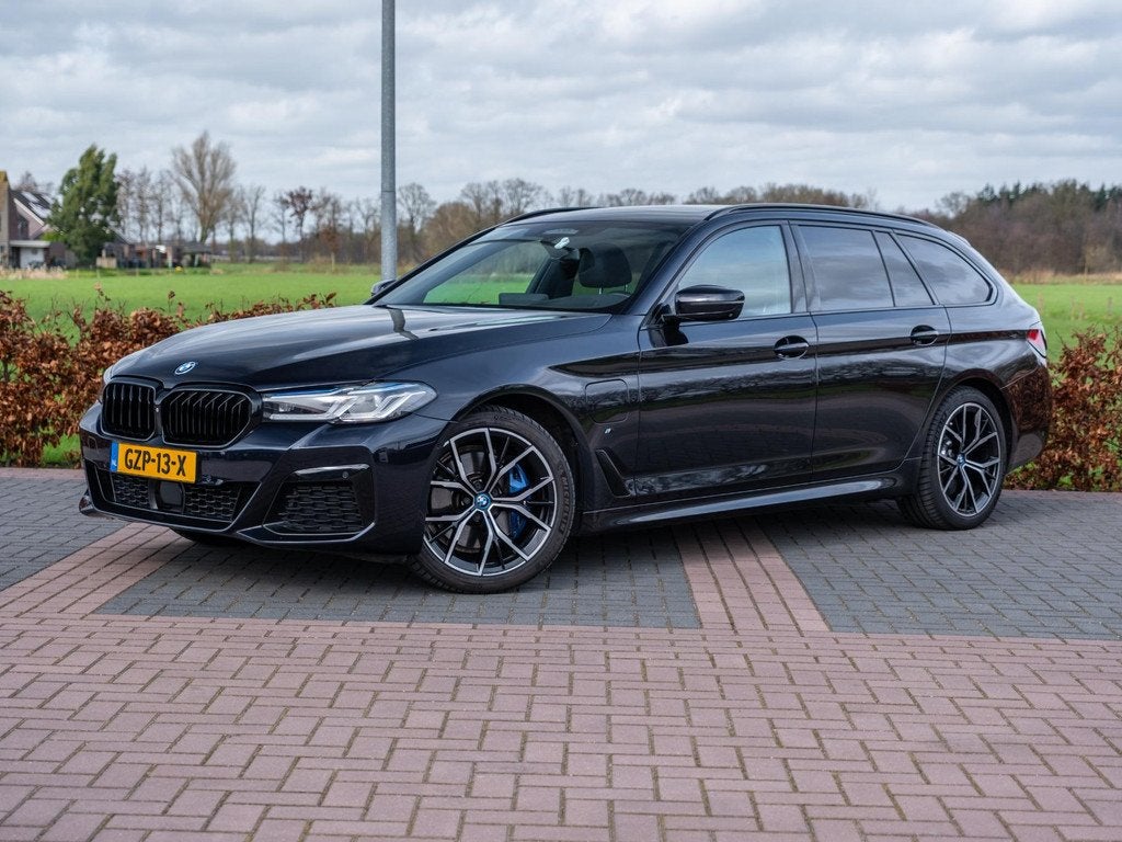 BMW 5 Serie Touring 530e xDrive Business Edition Plus | Alle, Auto's, 1998 cc, 1935 kg, Gebruikt, Euro 6