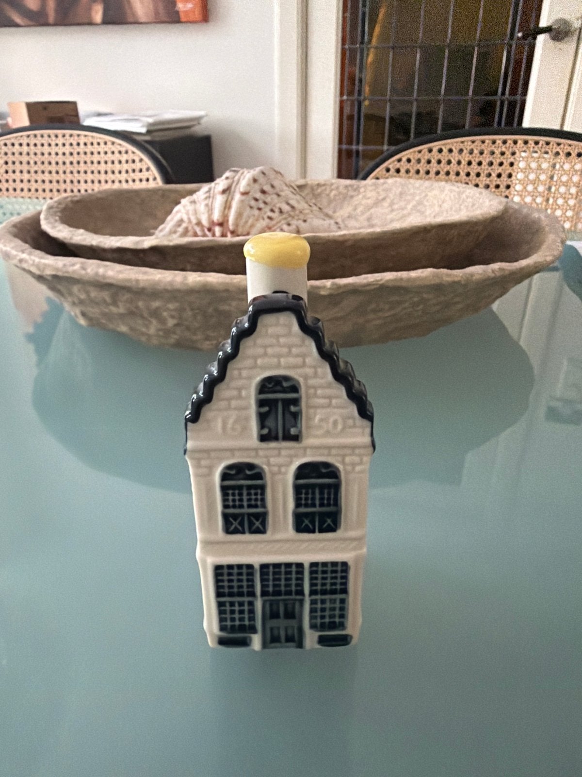 KLM huisje Bols 15 - Amsterdam 1650, Ophalen of Verzenden, Zo goed als nieuw