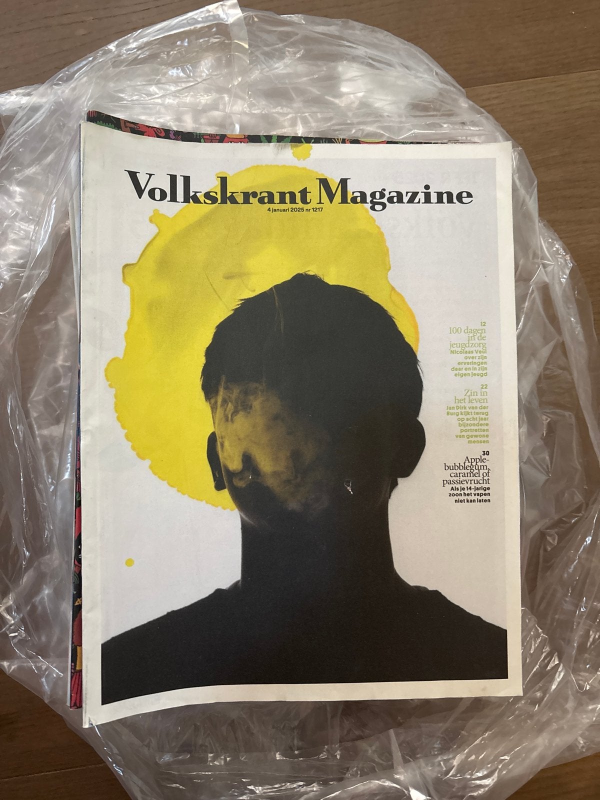 Volkskrant Magazine - 2025 (44 nrs), Boeken, Tijdschriften en Kranten, Ophalen, Gelezen, Overige typen