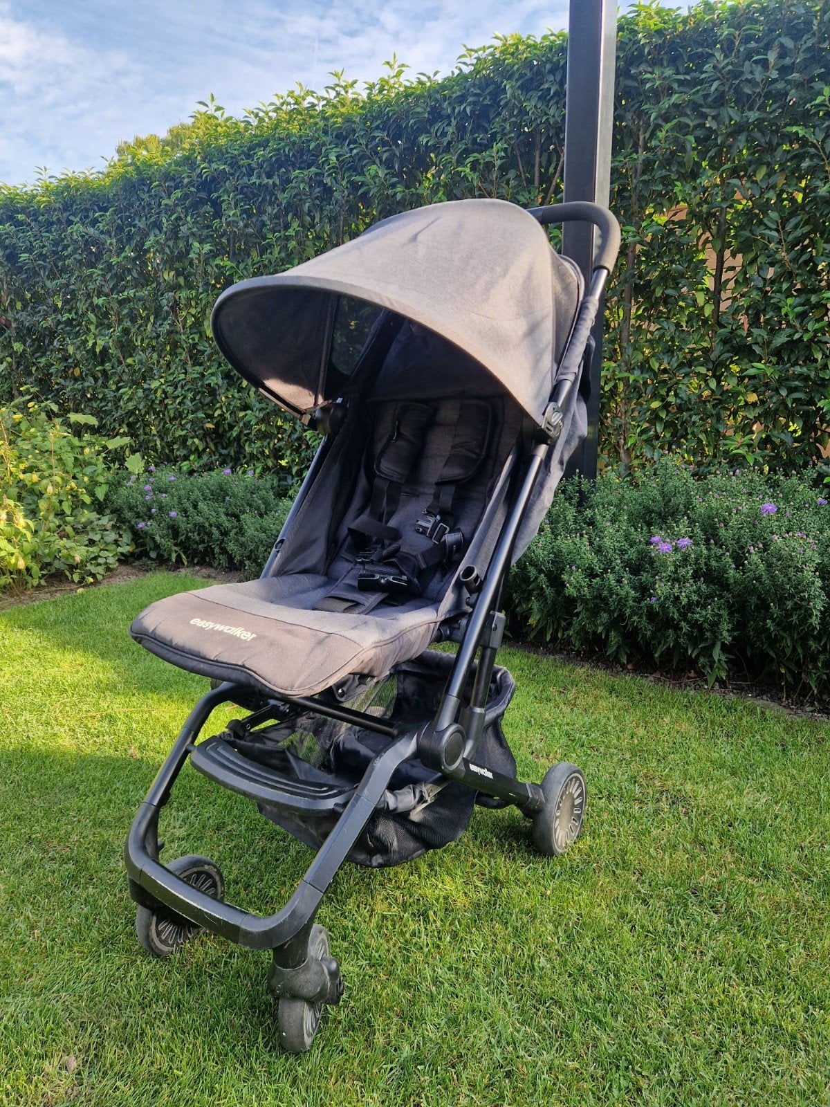 Easywalker Xs buggy - Zeer goede staat, Ophalen of Verzenden, Zo goed als nieuw, Overige merken, Verstelbare rugleuning