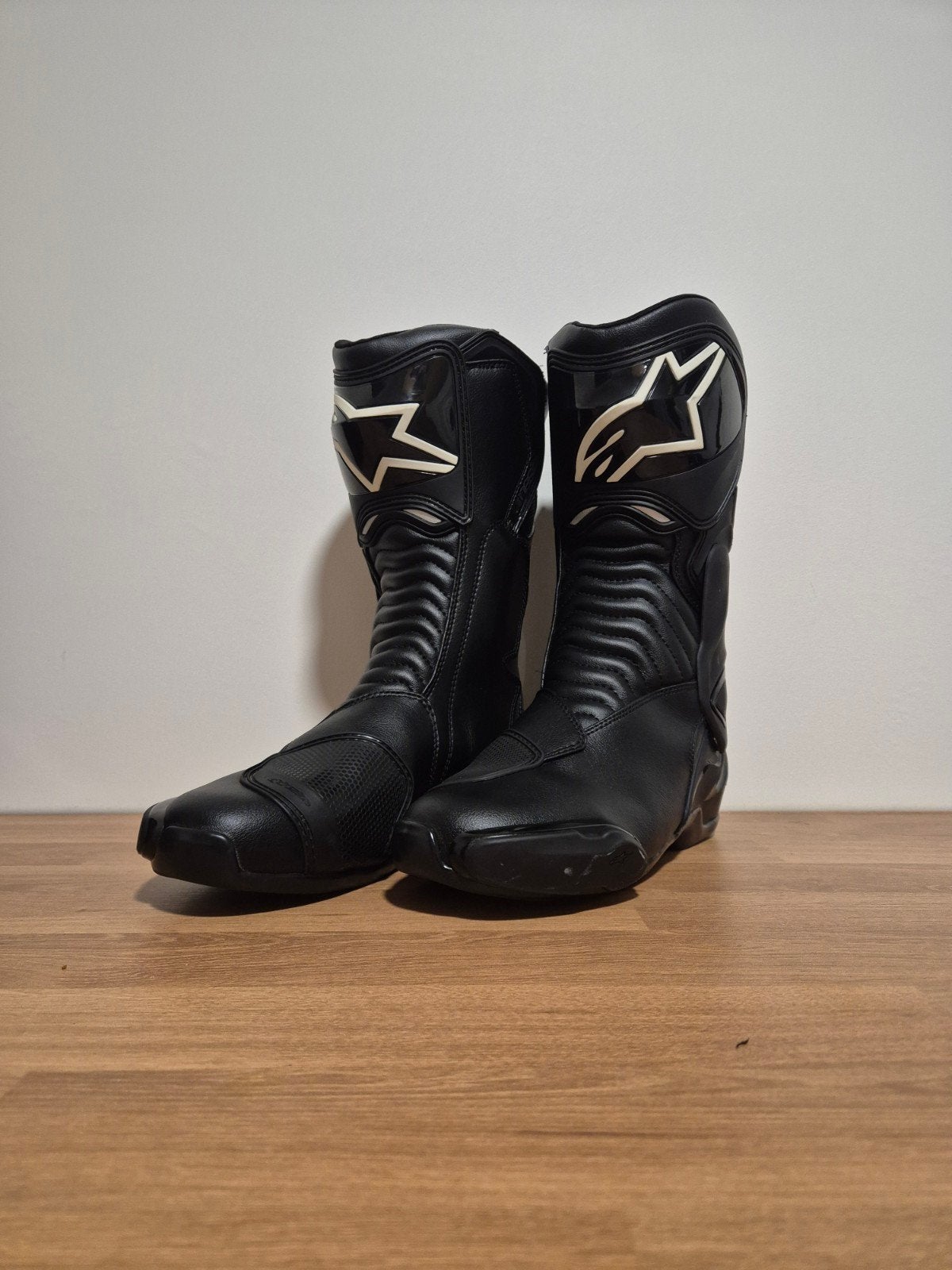 Motorlaarzen Alpinestars smx-6, Motoren, Ophalen of Verzenden, Tweedehands, Laarzen, Alpinestars