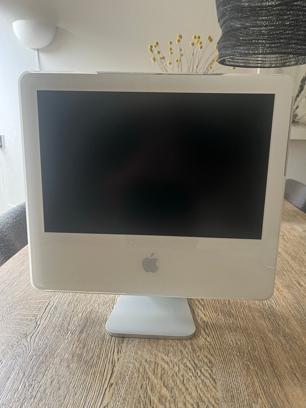 Apple iMac G5 met toetsenbord en muis, Ophalen, Gebruikt, Minder dan 4 GB, IMac