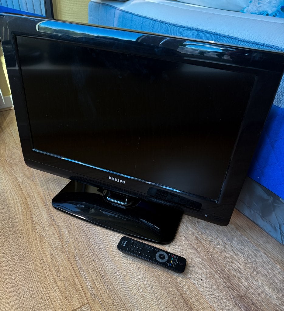 Philips TV, Audio, Tv en Foto, Televisies, Ophalen, Philips, Gebruikt, 50 Hz