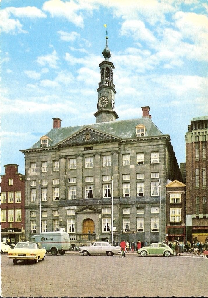 Den Bosch            812a, Ophalen of Verzenden, Voor 1920, Noord-Brabant