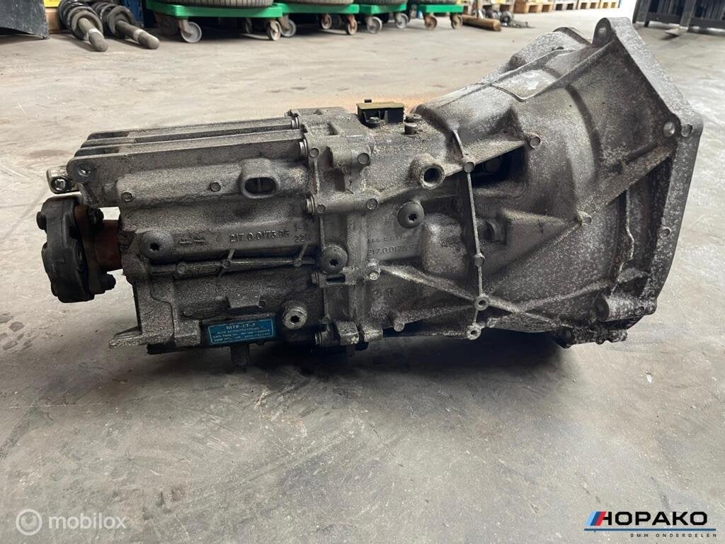 Versnellingsbak  BMW 1 / 3 serie e8x e9x N43B20A | IIII, Gebruikt, Einsteinlaan 5, Rijswijk, Ophalen of Verzenden, Info@bmw.com