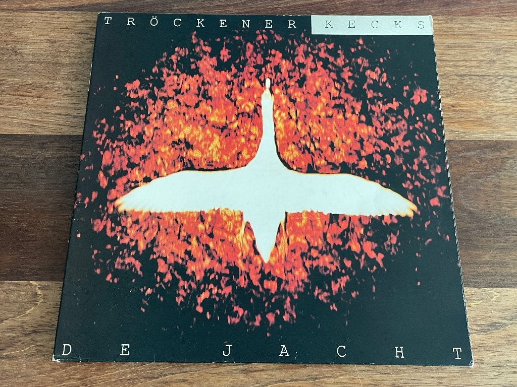 Vinyl LP Trockener Kecks De Jacht ( Rick de Leeuw ), Cd's en Dvd's, LP, Gebruikt, Gatefold hoes, Ophalen of Verzenden