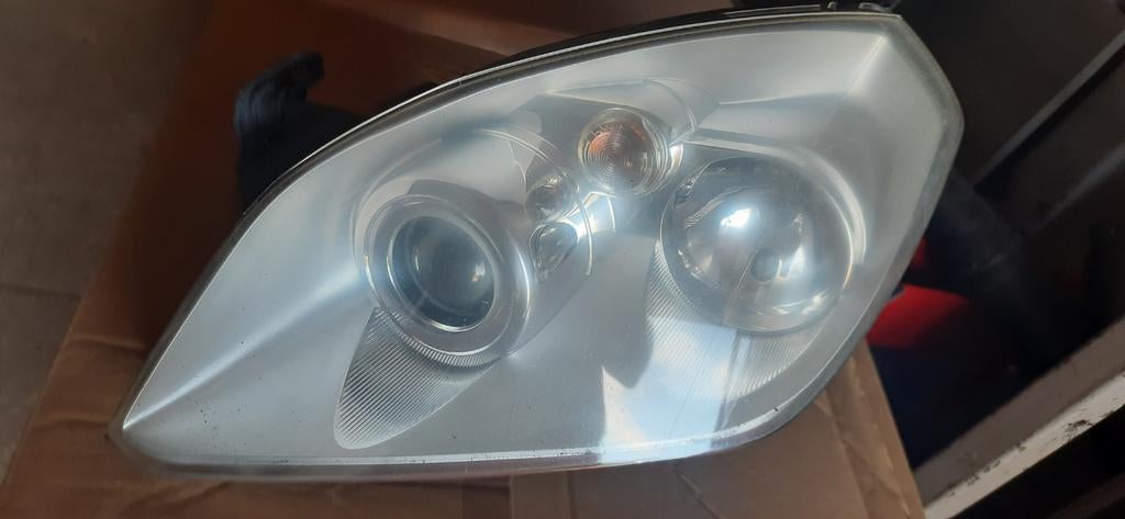 Koplamp Opel Tigra Twin Top links voor, Auto-onderdelen, Ophalen of Verzenden, Opel