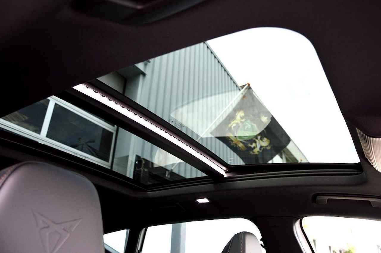 Cupra Formentor 1.4 e-Hybrid VZ Performance 245PK 360º/VIRT, Stof, Gebruikt, 4 cilinders, Automatische klimaatregeling