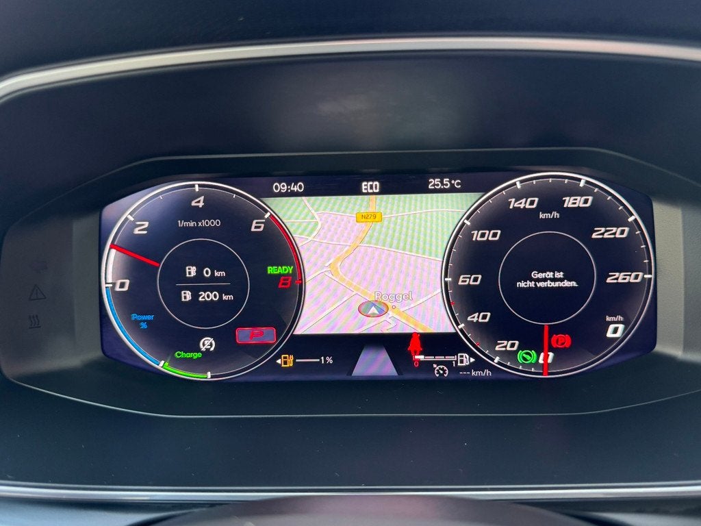 Seat Leon Sportstourer 1.4 TSI eHybrid PHEV SOH 95% FR Trekh, Auto's, Seat, Gebruikt, Euro 6, 4 cilinders, 150 pk