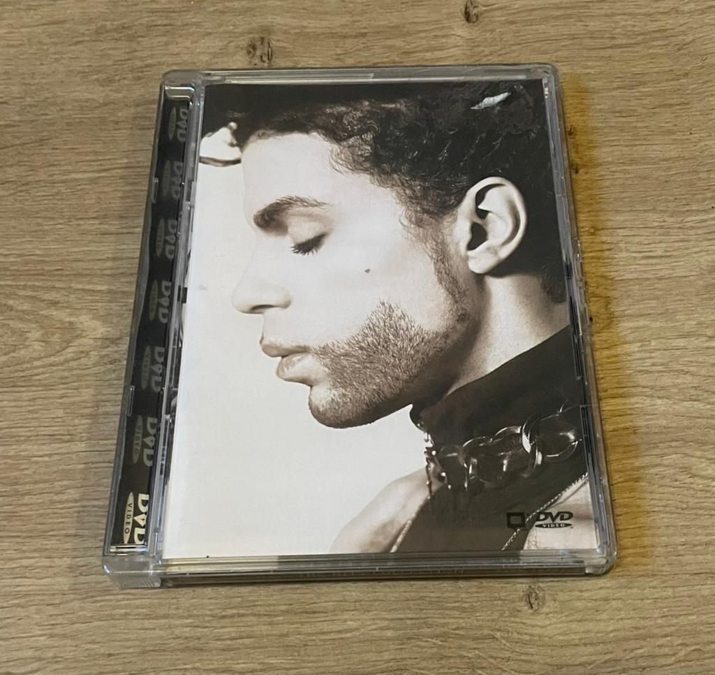 Prince TAFKAP The Hits Collection DVD CD, Alle leeftijden, Ophalen of Verzenden, Zo goed als nieuw