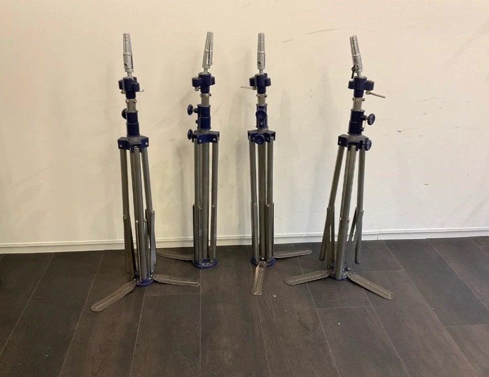 4 Kappers Opleiding Standaards voor Kniphoofden, Ophalen