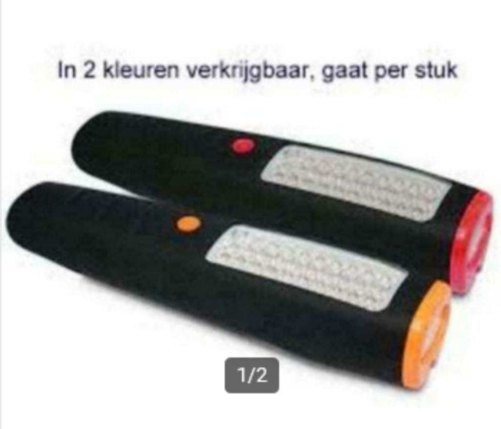 Looplamp Led magneet haak, Auto diversen, Ophalen of Verzenden, Nieuw