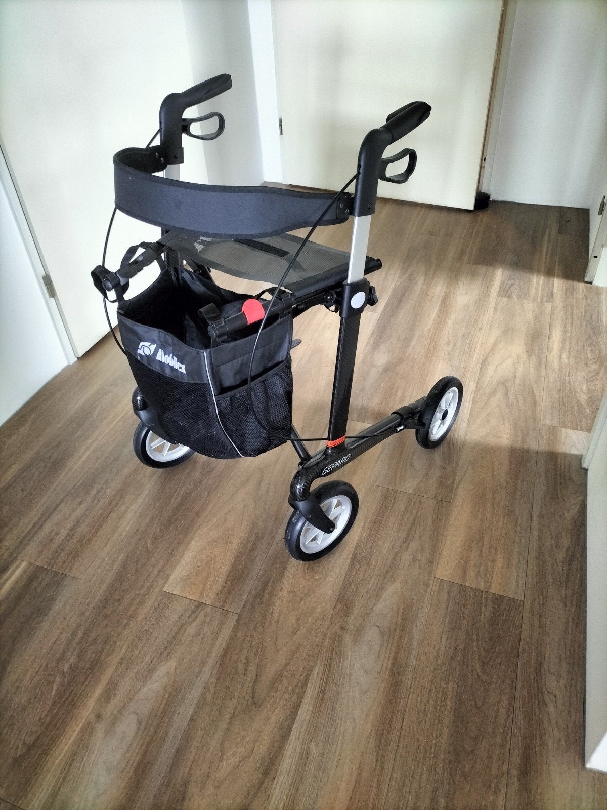 rollator, Ophalen, Nieuw