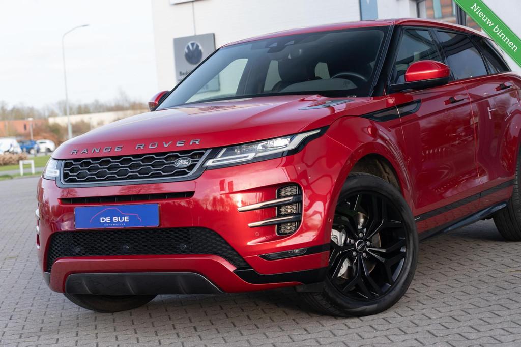 Land Rover Range Rover Evoque 2.0 D180 AWD HSE|1ste Eig|Pano, Auto's, Automaat, Gebruikt, 4 cilinders, 2000 kg