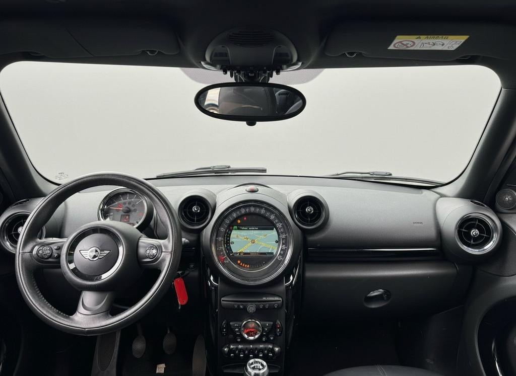 MINI Countryman 1.6 COOPER KNOCKOUT EDITION HARMANN-KARDON/L, Auto's, Voorwielaandrijving, Gebruikt, Bedrijf, SUV of Terreinwagen