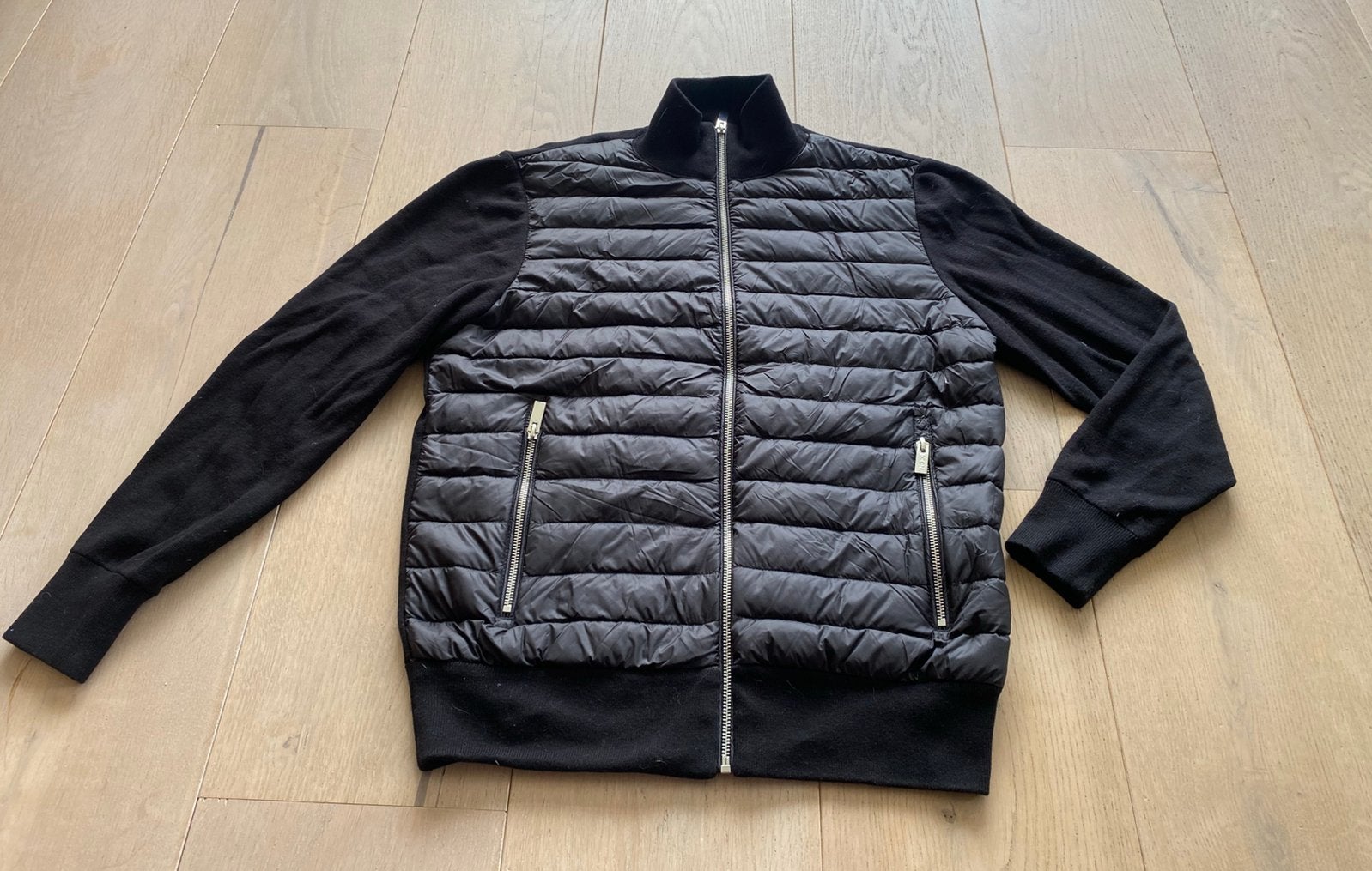 Icon jas S dons nieuw met kaartjes, Kleding | Heren, Ophalen of Verzenden, Nieuw, Zwart