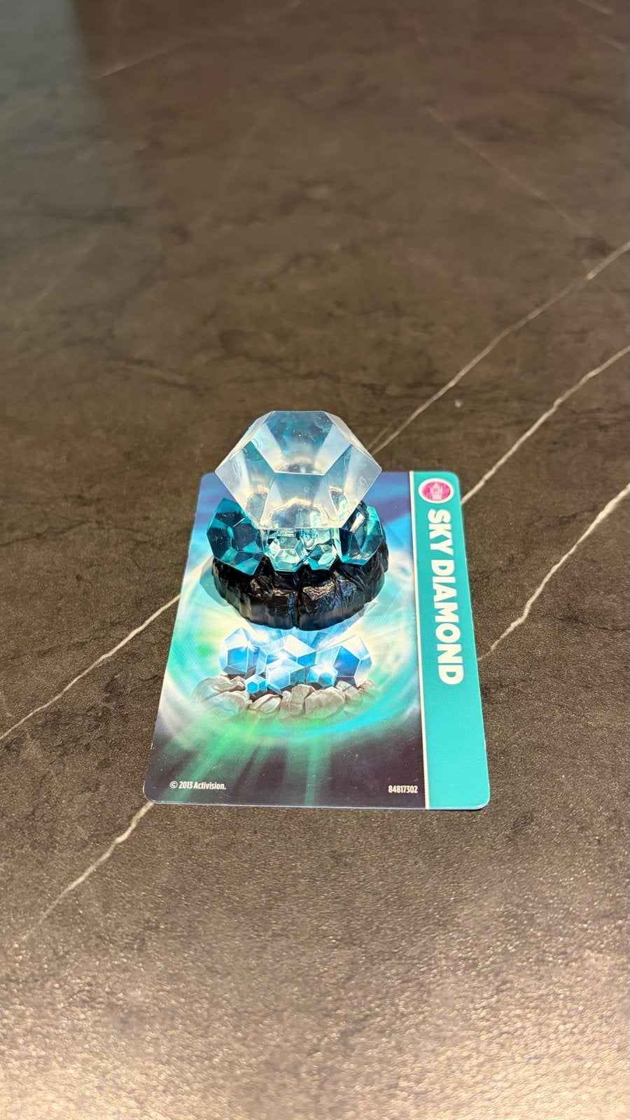 Skylanders Sky Diamond Magic Item, Spelcomputers en Games, Games | Sony PlayStation 4, Avontuur en Actie, 1 speler, Eén computer