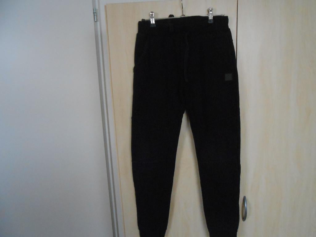 Zwarte sweat pants maat 152 van Retour Denim, Kinderen en Baby's, Kinderkleding | Maat 152, Gebruikt, Sport- of Zwemkleding, Ophalen of Verzenden