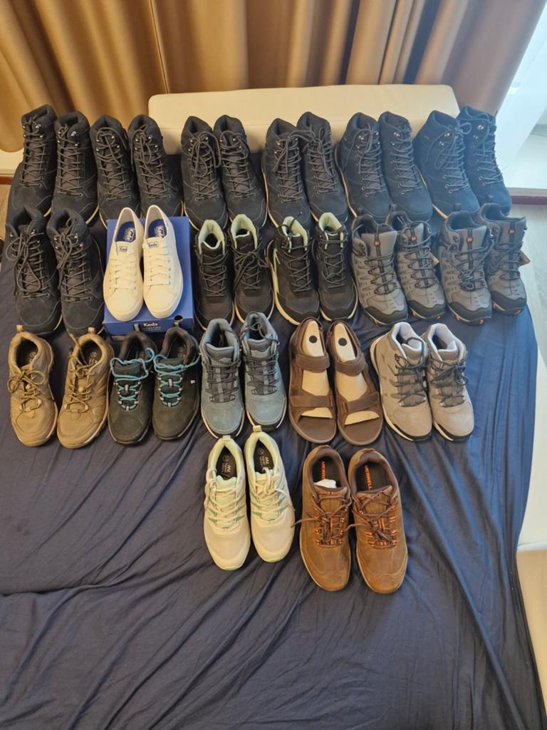 Wandel schoenen van goede kwaliteit, maten 37-45, Ophalen of Verzenden