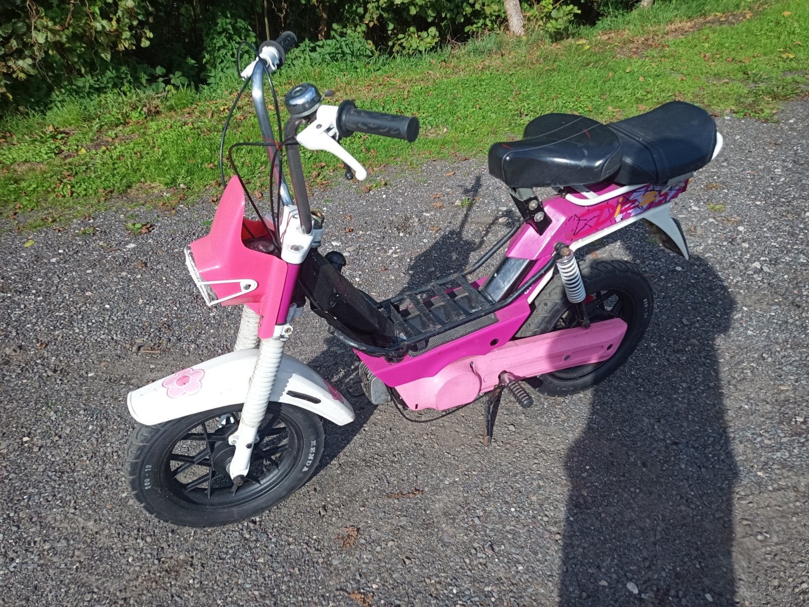 Gilera citta Dizzy, Ophalen of Verzenden, Gebruikt