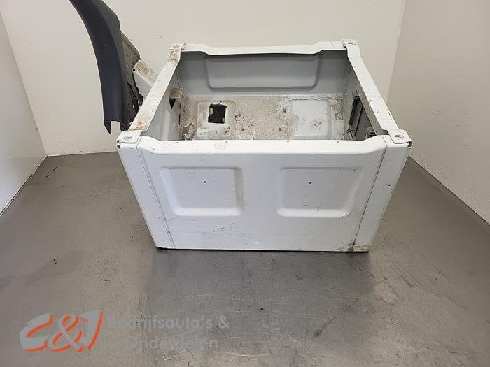 Onderbak stoel links-voor van een Volkswagen Crafter, Auto-onderdelen, Gebruikt, -, Volkswagen, -