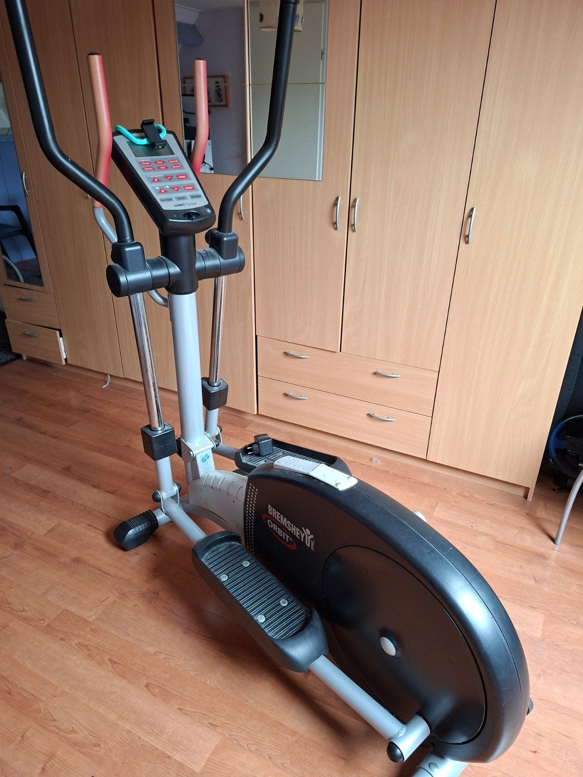 Bremshey Orbit Control Crosstrainer - Zo goed als nieuw, Sport en Fitness, Fitnessapparatuur, Ophalen of Verzenden