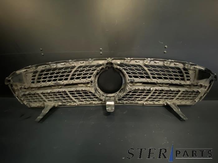 Grille van een Mercedes GLC-Klasse (9040), Gebruikt, -, Ophalen of Verzenden, -
