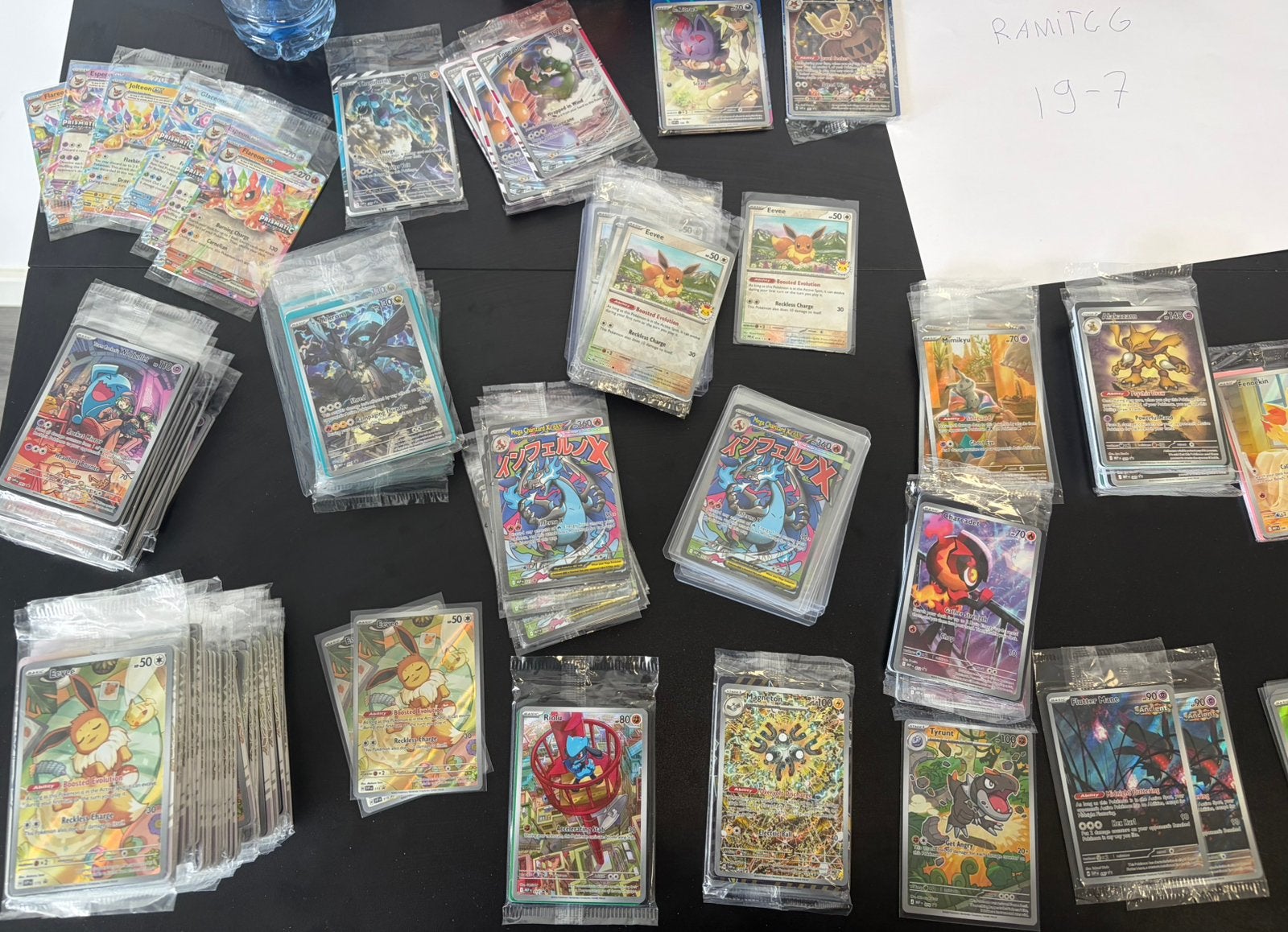 Promo’s collectie in 1 verkoop, Ophalen, Zo goed als nieuw