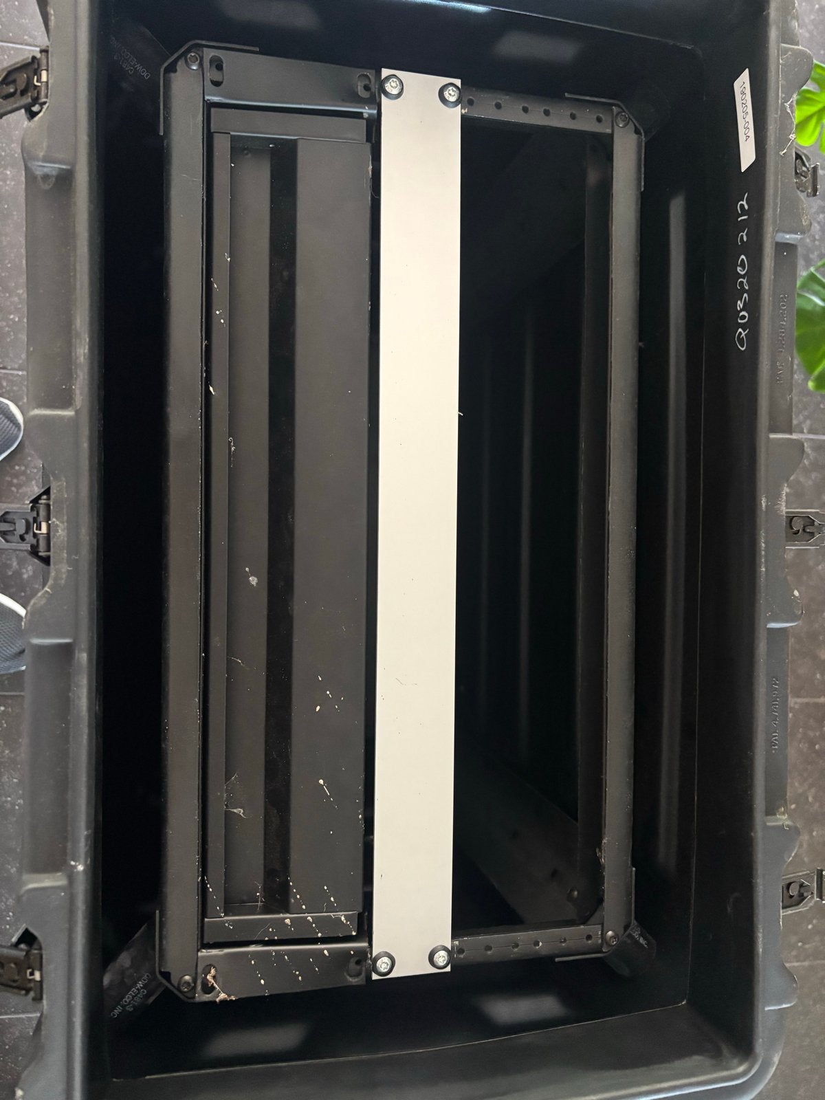 Professionele Flightcase voor Apparatuur - Stevig en Ruim, Muziek en Instrumenten, Ophalen, Gebruikt, Overige instrumenten, Flightcase
