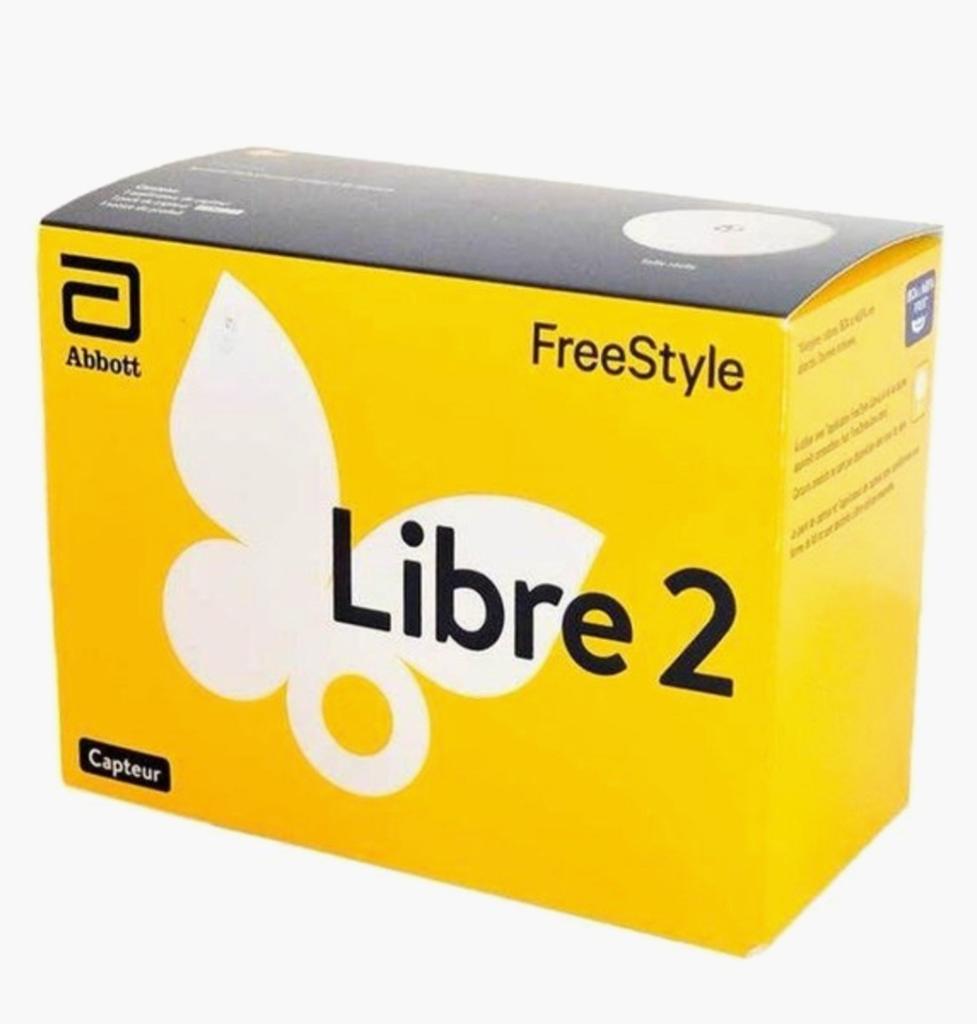 Abbott FreeStyle Libre 2 Sensor (2stuks) Zie omschrijving, Ophalen