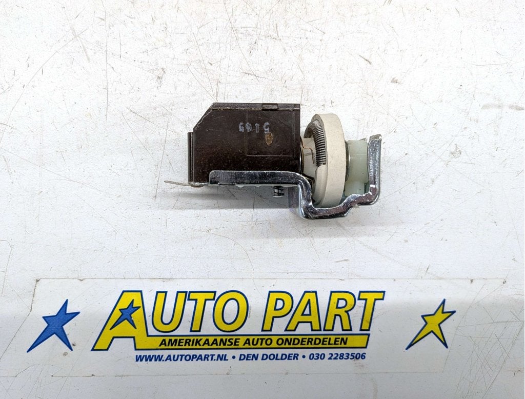 Jeep Cherokee lichtschakelaar 1984-1991, Jeep, PO Box 21-8004 | Auburn Hills, MI 48321-8004, Nieuw, Ophalen of Verzenden