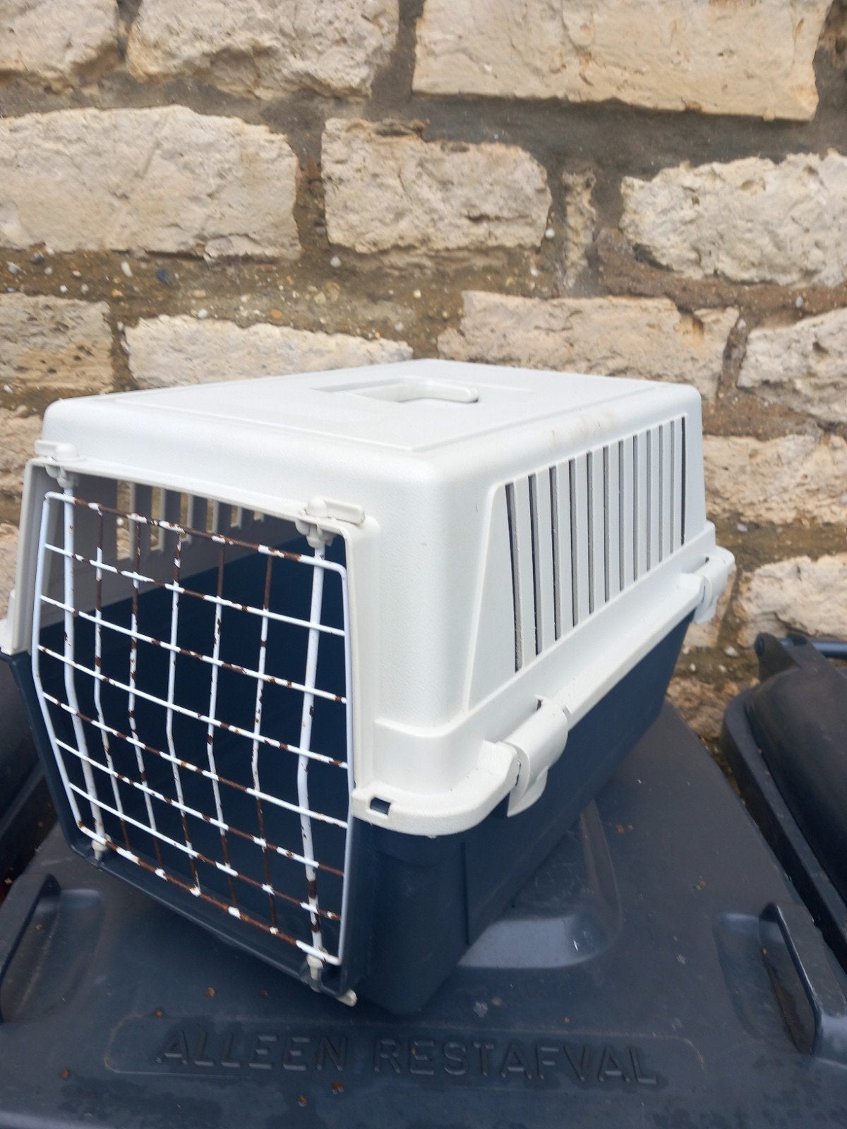 transport box, Dieren en Toebehoren, Ophalen