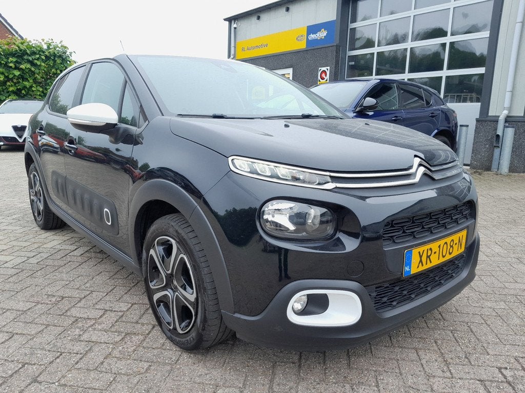 Citroen C3 1.2 PureTech S&S Feel Edition - Airco - Navigatie, Auto's, 83 pk, Euro 6, 1199 cc, 450 kg