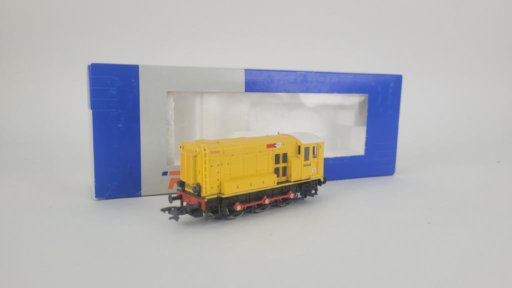 Roco 69391 Strukton hippel digitaal AC, Wisselstroom, Locomotief, Ophalen of Verzenden, Zo goed als nieuw