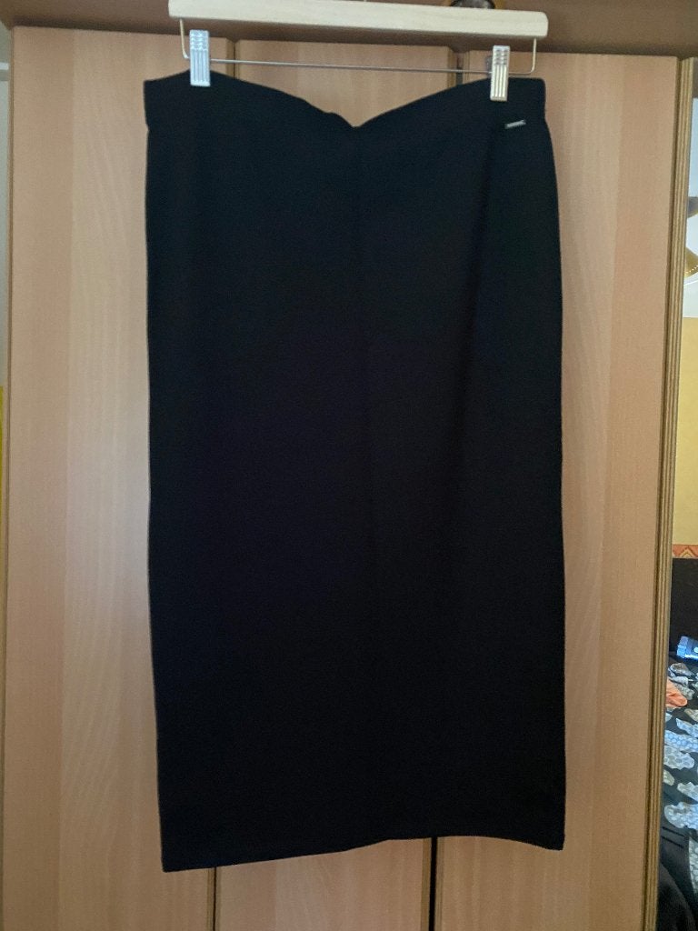 Nieuw zwarte rok Superstar, Kleding | Dames, Rokken, Zwart, Maat 46/48 (XL) of groter, Nieuw, Ophalen of Verzenden