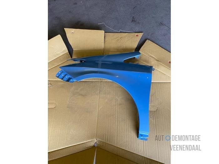 Scherm links-voor van een Toyota Prius (8W1), -, -, Nieuw, Ophalen of Verzenden