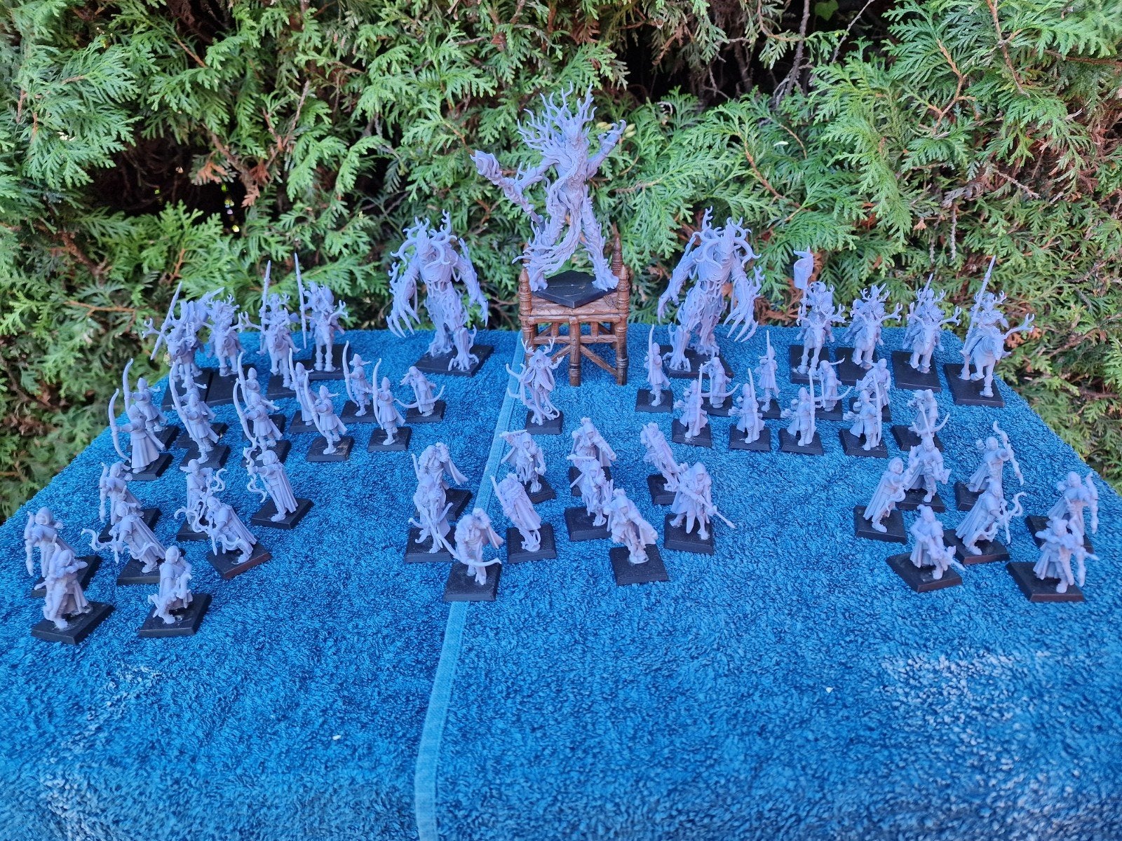 Forest Elf Old World bruikbare miniaturen, Ophalen of Verzenden, Nieuw, 1:50 of kleiner