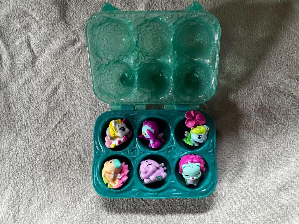 Hatchimals collEGGtibles, Verzamelen, Ophalen of Verzenden, Zo goed als nieuw
