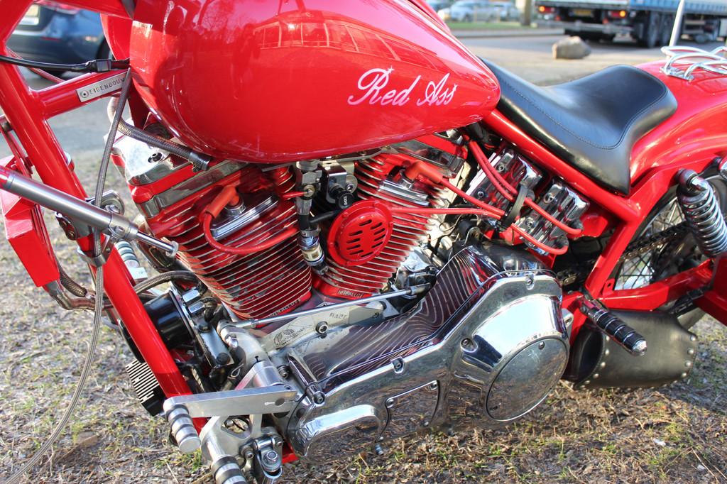 Harley-Davidson Andere Pro Street Chopper eigenbouw, Motoren, Motoren | Oldtimers, 1706 cc, Chopper, Meer dan 35 kW