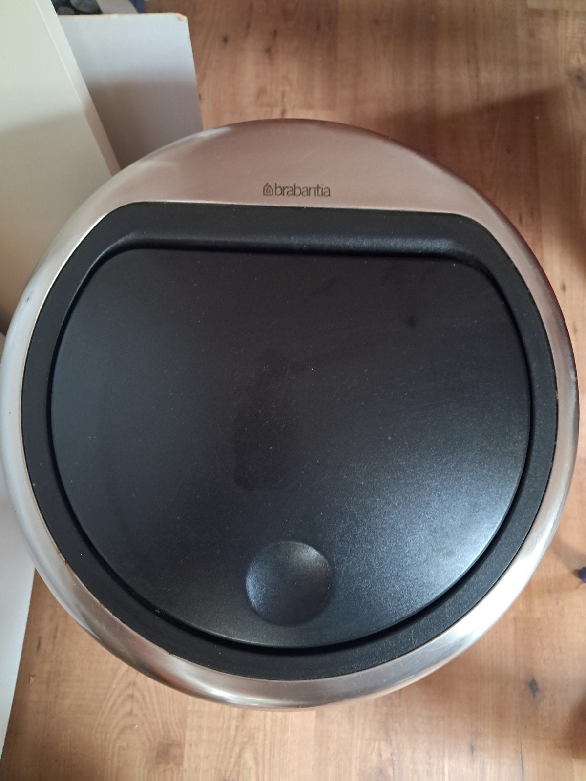 Brabantia Tough Bin Prullenbak, Ophalen, 50 – 75, Gebruikt, 40 liter of meer