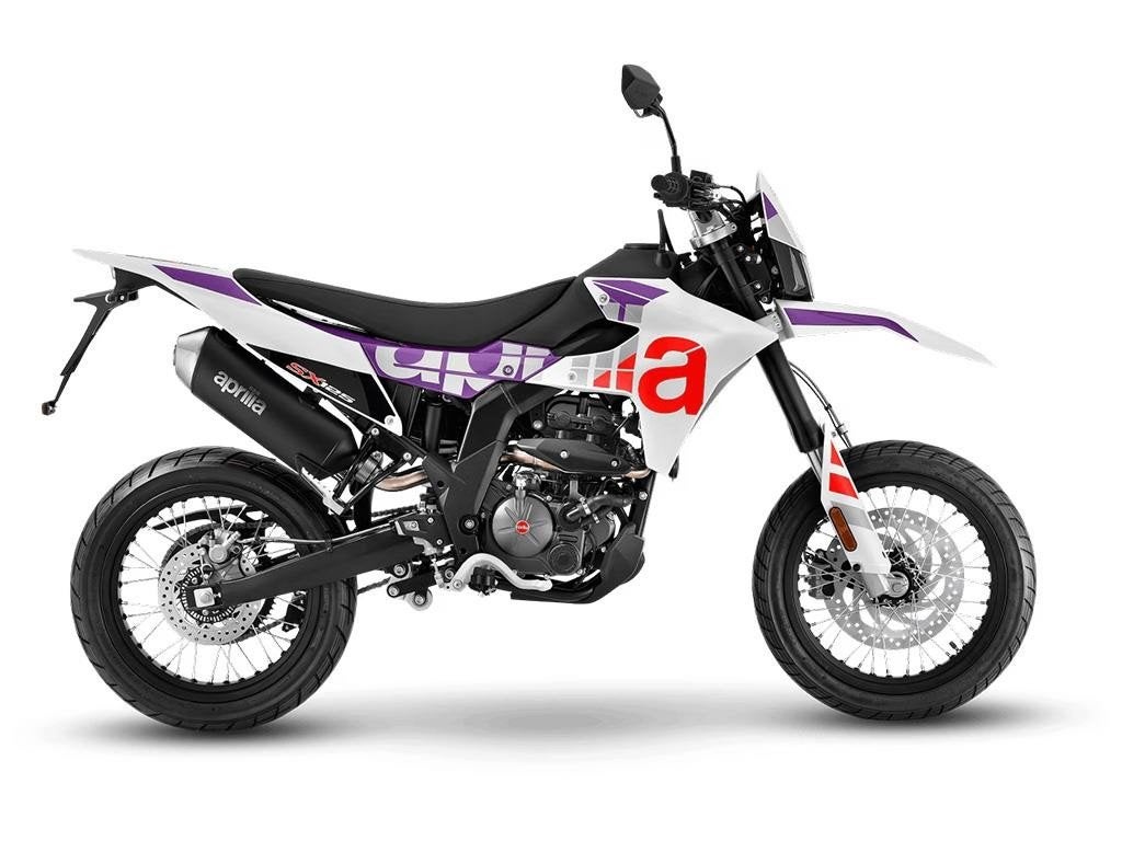 Aprilia SX 125, Nieuw, Bedrijf, Toermotor, 11 kW of minder