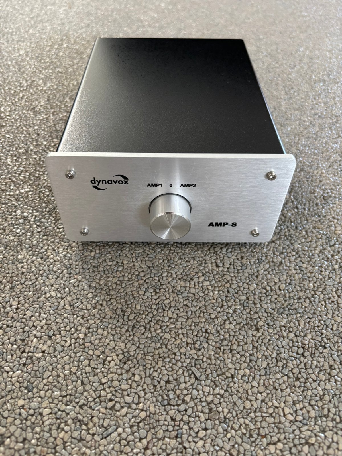 Dynavox AMP-S, Ophalen of Verzenden, Zo goed als nieuw