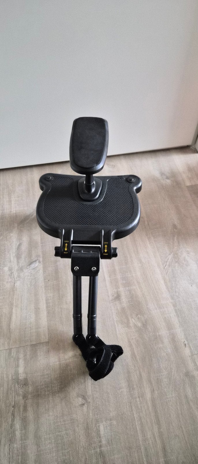Universele meerijdplankje met zitje voor kinderwagen, Ophalen of Verzenden
