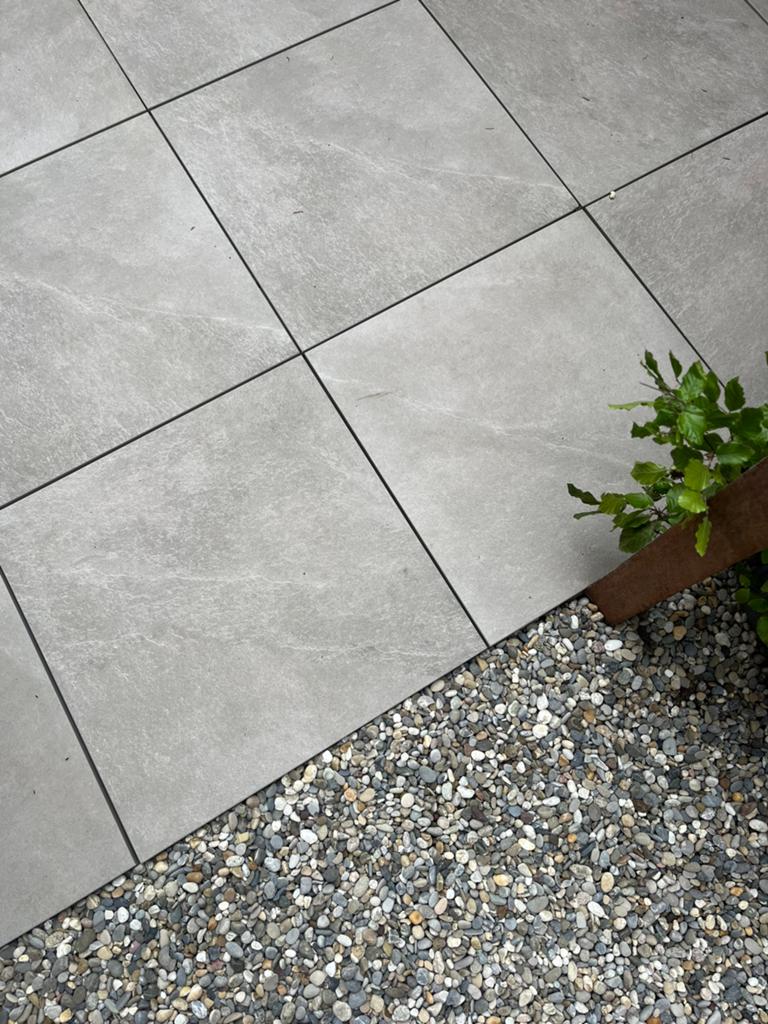 Keramische tuintegels, Tuin en Terras, Tegels en Klinkers, Ophalen, Keramiek, Nieuw, 5 tot 10 m²