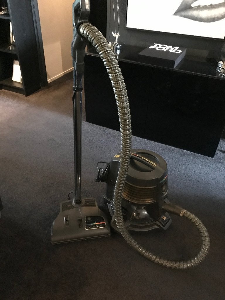 Rainbow Industrie Stofzuiger E-Series met Power Nozzle, Ophalen, Overige merken, Gebruikt, Geschikt voor harde vloeren